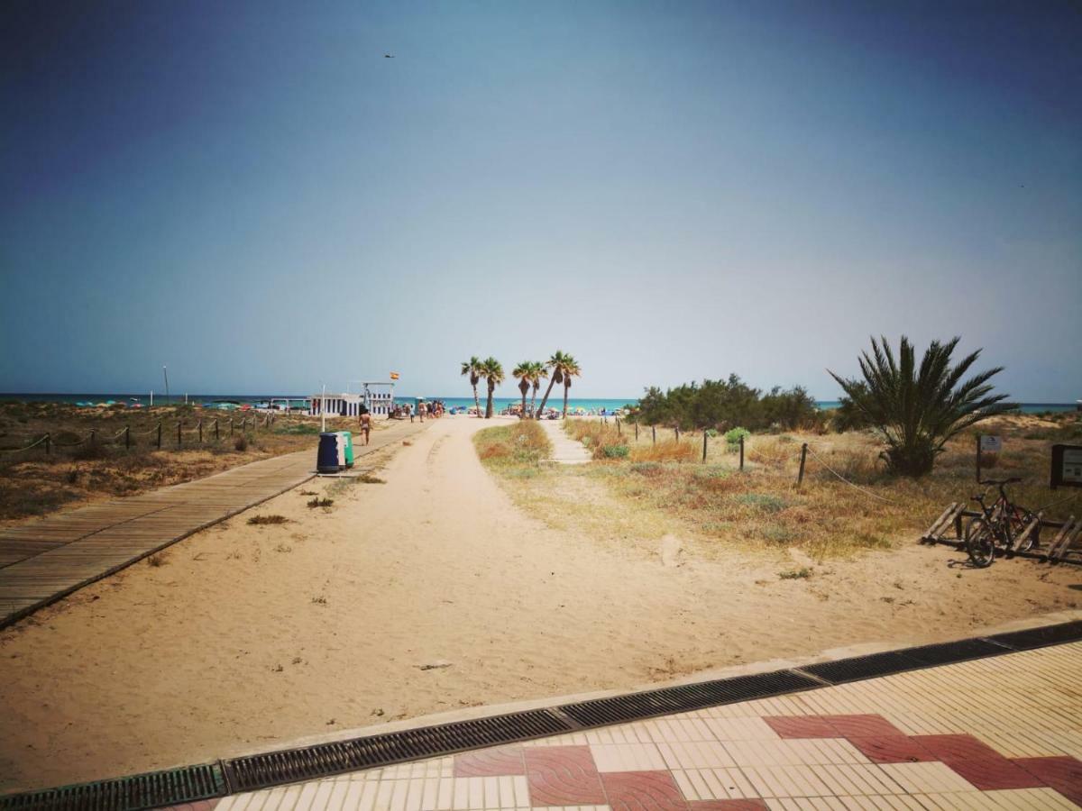 Apartamento Playa Canet De Berenguer Apartment Canet d'En Berenguer Bagian luar foto