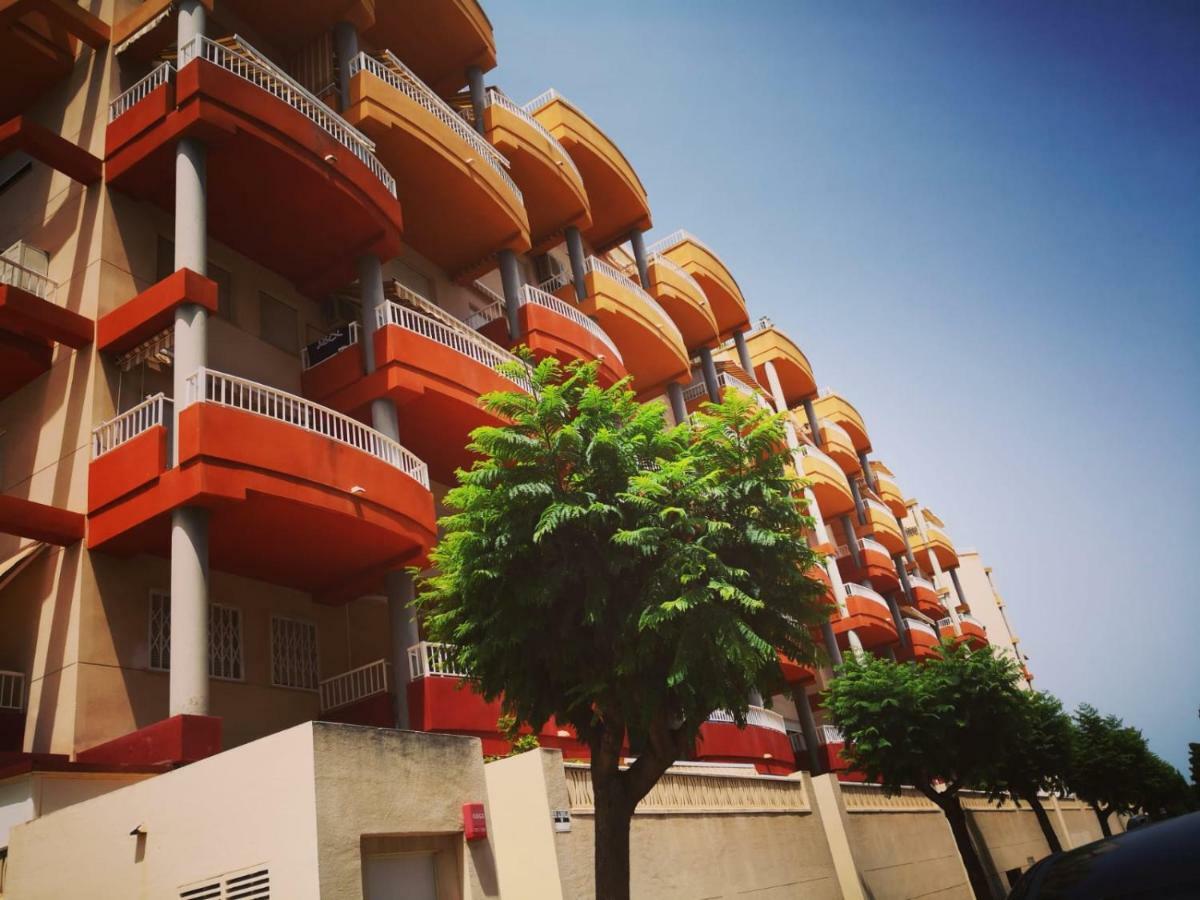 Apartamento Playa Canet De Berenguer Apartment Canet d'En Berenguer Bagian luar foto