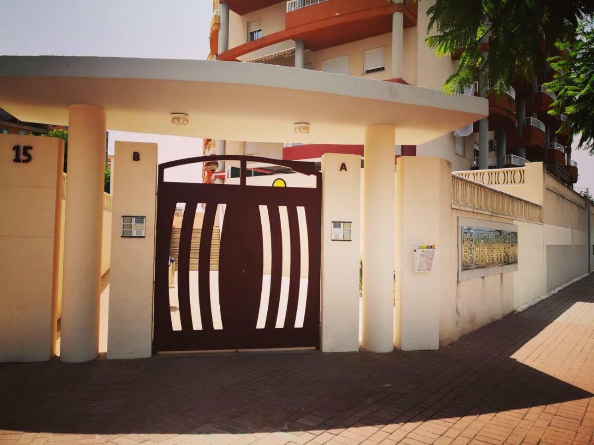 Apartamento Playa Canet De Berenguer Apartment Canet d'En Berenguer Bagian luar foto