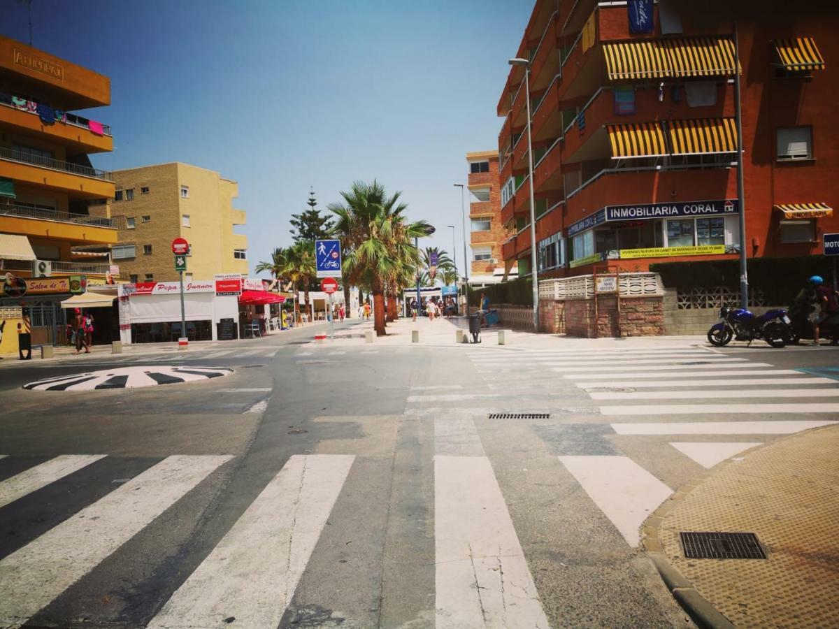 Apartamento Playa Canet De Berenguer Apartment Canet d'En Berenguer Bagian luar foto