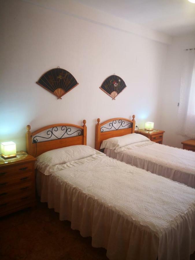 Apartamento Playa Canet De Berenguer Apartment Canet d'En Berenguer Bagian luar foto