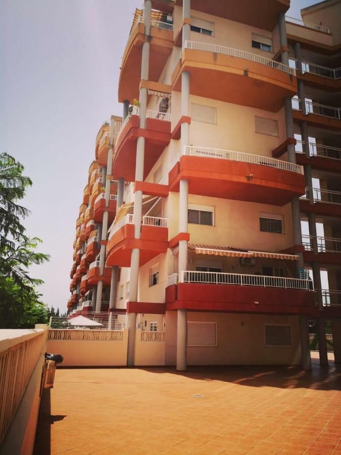 Apartamento Playa Canet De Berenguer Apartment Canet d'En Berenguer Bagian luar foto