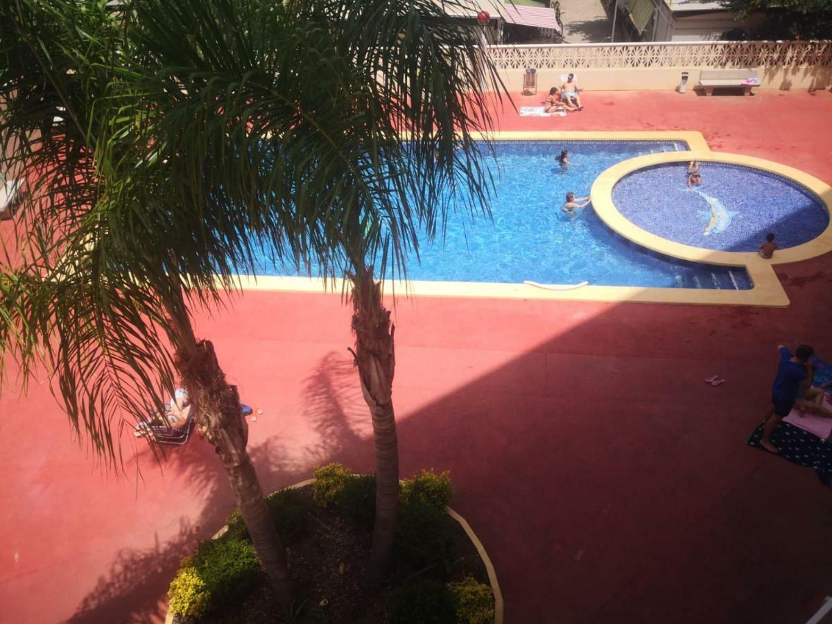 Apartamento Playa Canet De Berenguer Apartment Canet d'En Berenguer Bagian luar foto