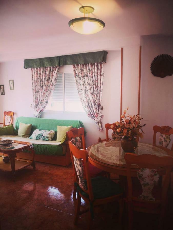 Apartamento Playa Canet De Berenguer Apartment Canet d'En Berenguer Bagian luar foto