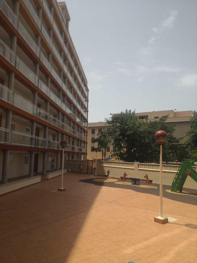 Apartamento Playa Canet De Berenguer Apartment Canet d'En Berenguer Bagian luar foto