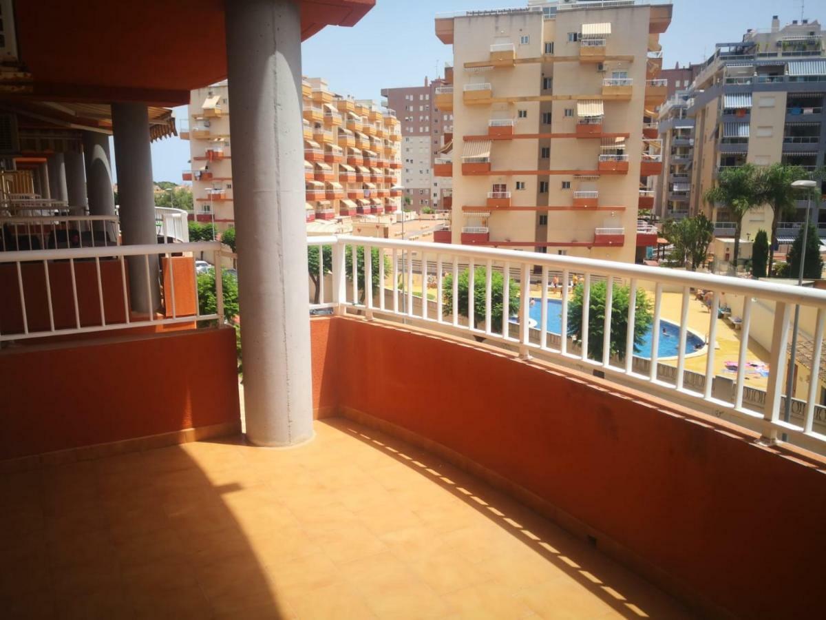 Apartamento Playa Canet De Berenguer Apartment Canet d'En Berenguer Bagian luar foto