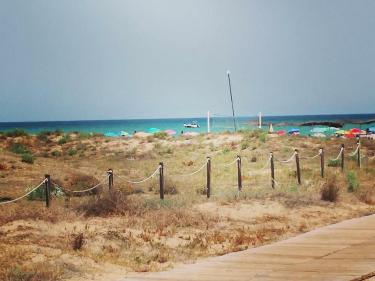 Apartamento Playa Canet De Berenguer Apartment Canet d'En Berenguer Bagian luar foto
