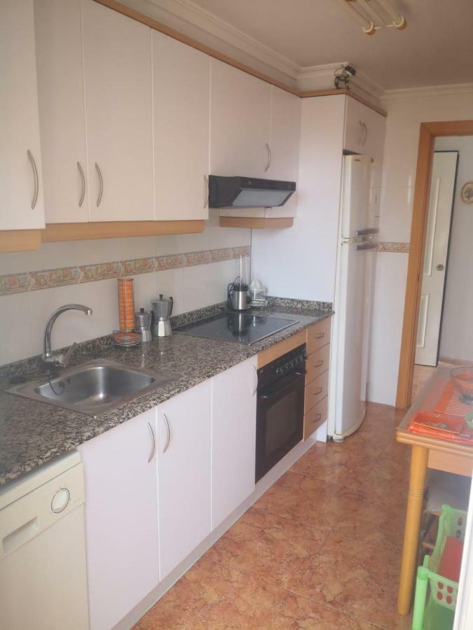 Apartamento Playa Canet De Berenguer Apartment Canet d'En Berenguer Bagian luar foto