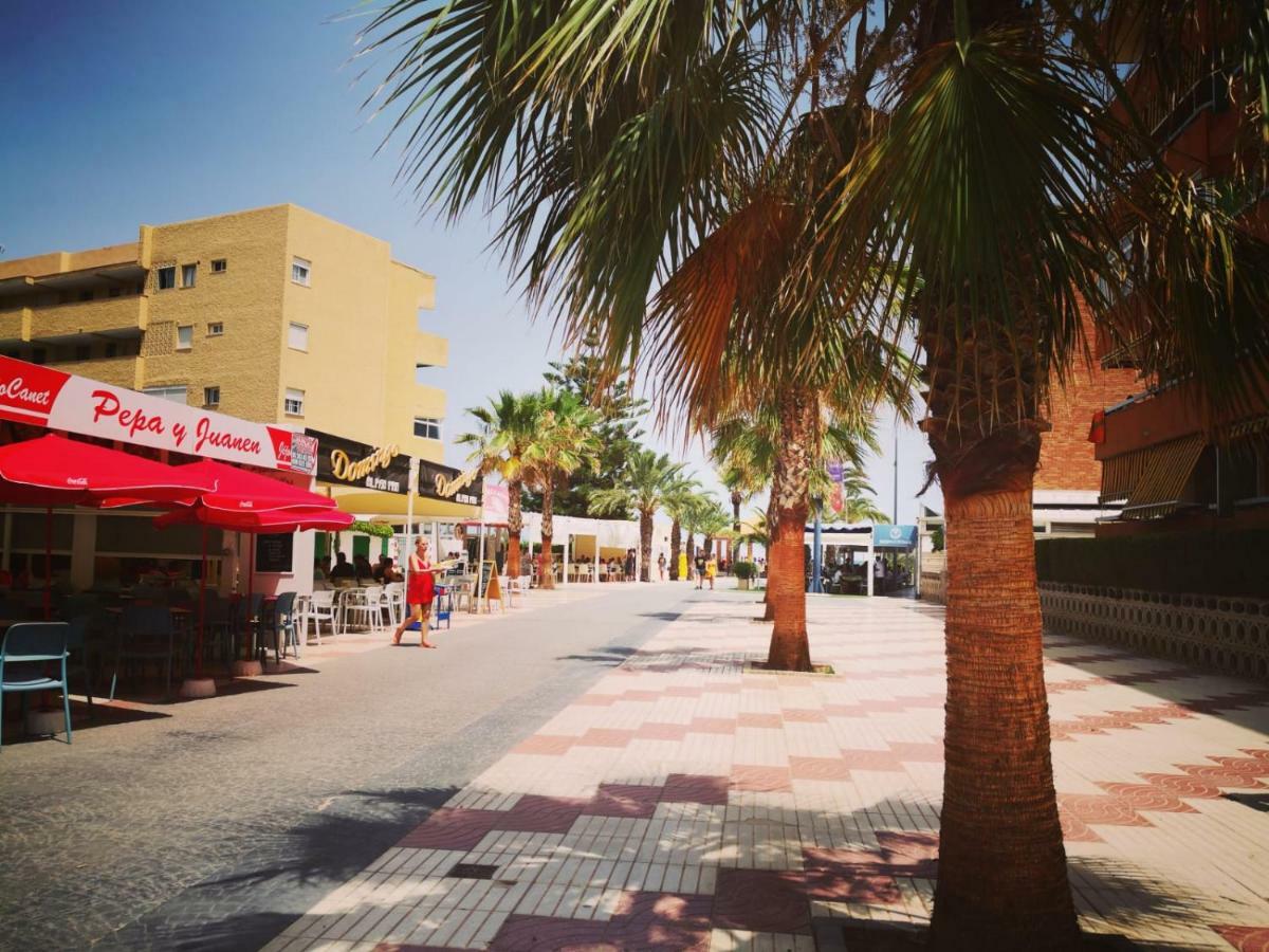 Apartamento Playa Canet De Berenguer Apartment Canet d'En Berenguer Bagian luar foto