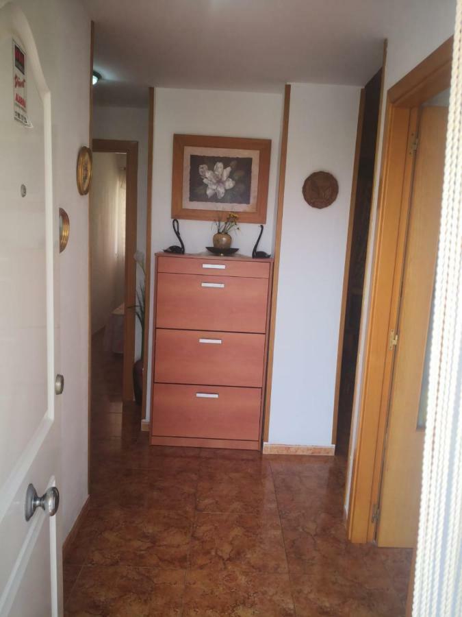 Apartamento Playa Canet De Berenguer Apartment Canet d'En Berenguer Bagian luar foto