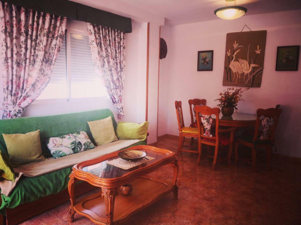 Apartamento Playa Canet De Berenguer Apartment Canet d'En Berenguer Bagian luar foto