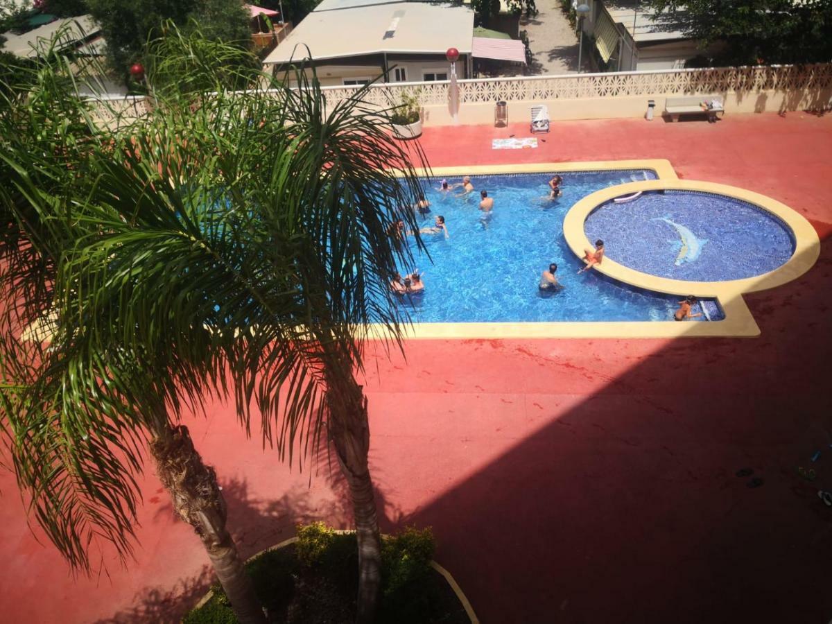Apartamento Playa Canet De Berenguer Apartment Canet d'En Berenguer Bagian luar foto