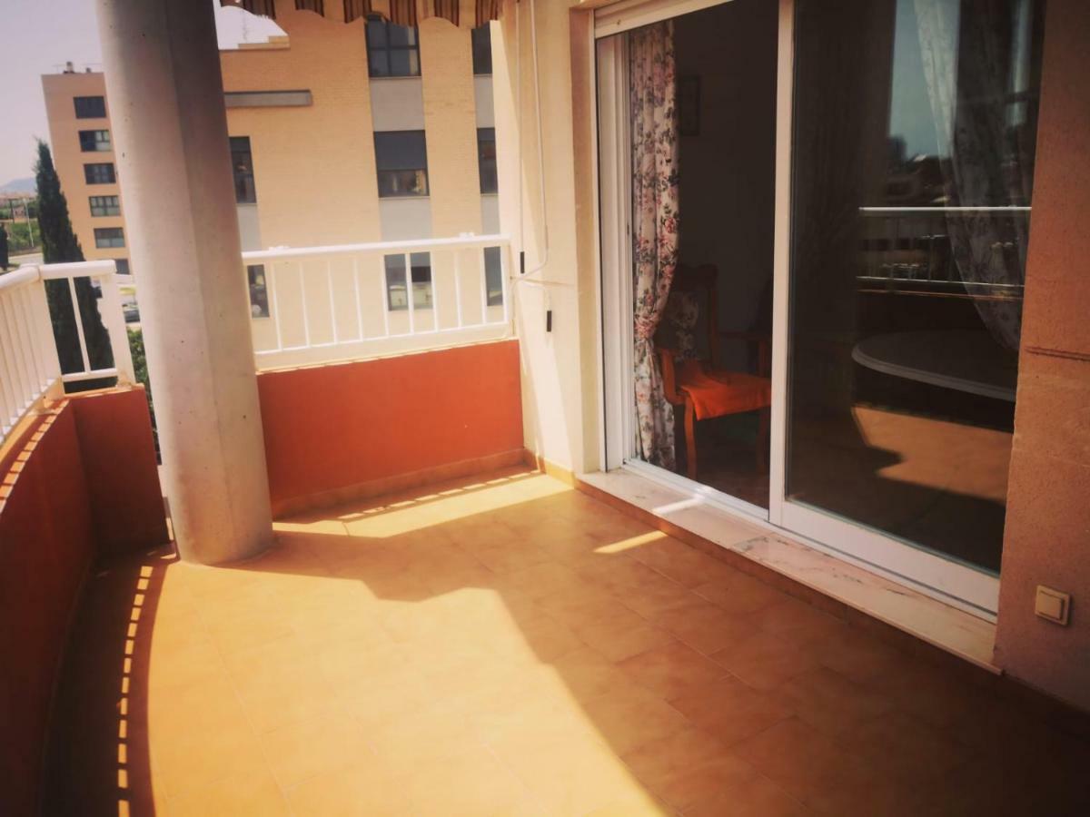 Apartamento Playa Canet De Berenguer Apartment Canet d'En Berenguer Bagian luar foto
