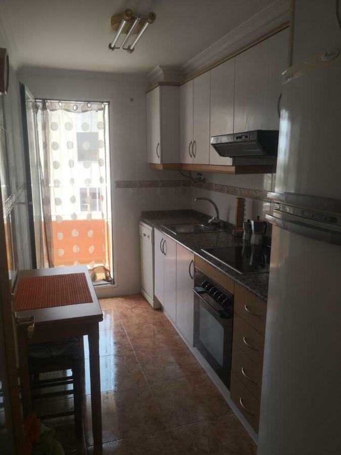 Apartamento Playa Canet De Berenguer Apartment Canet d'En Berenguer Bagian luar foto