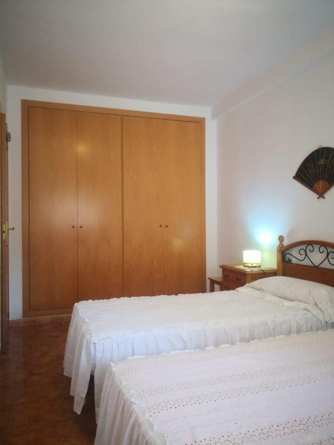 Apartamento Playa Canet De Berenguer Apartment Canet d'En Berenguer Bagian luar foto