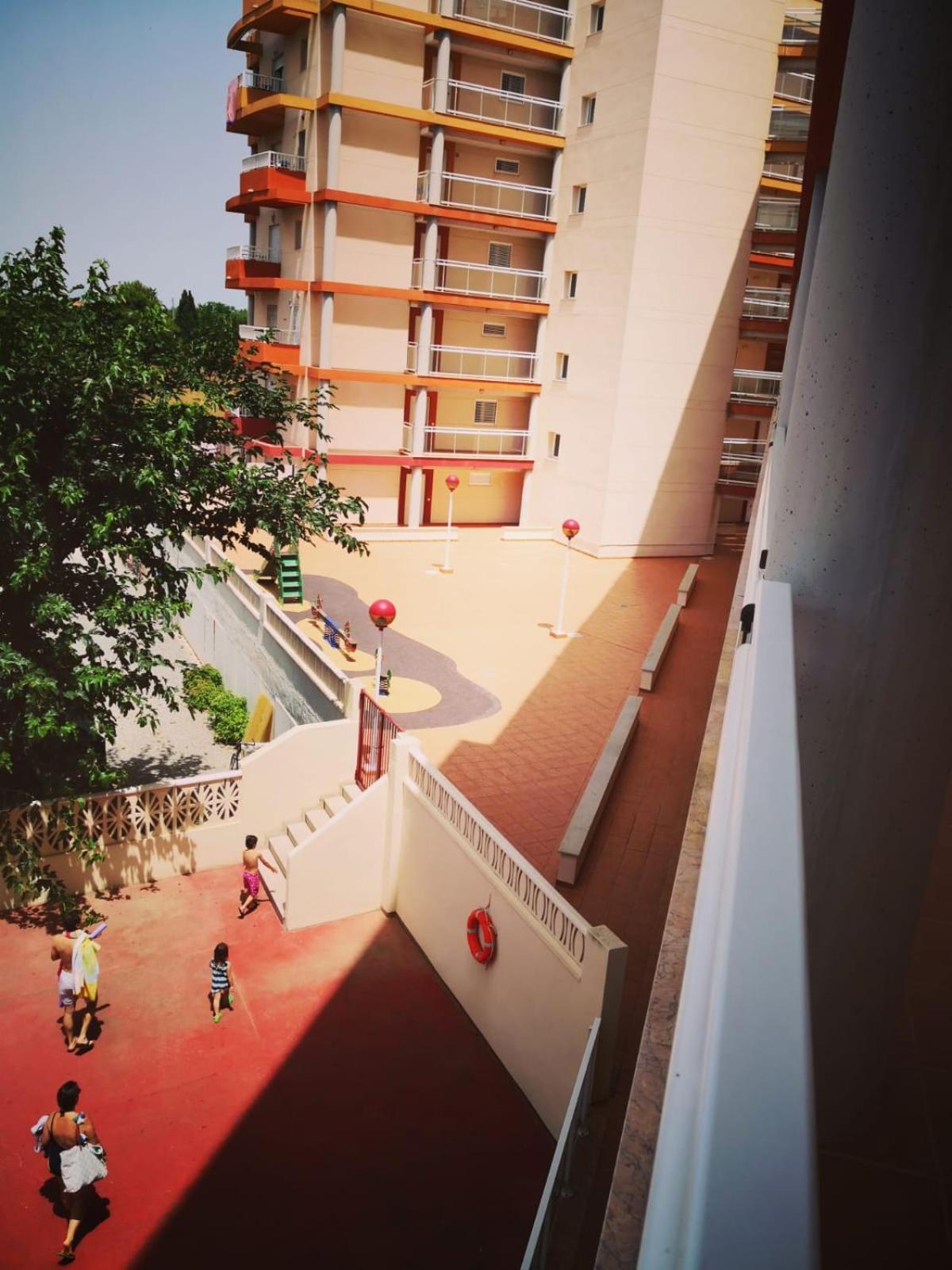 Apartamento Playa Canet De Berenguer Apartment Canet d'En Berenguer Bagian luar foto